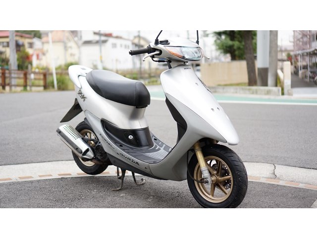 ホンダ ライブdio Zx を探すなら 新車 中古バイク検索エンジンのゲットバイク