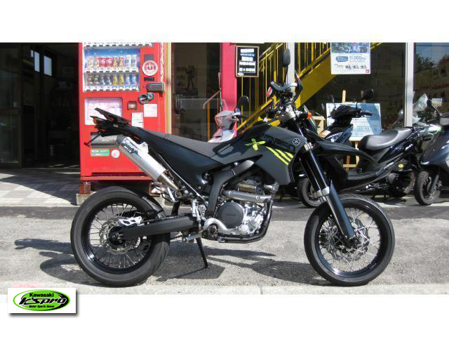 ヤマハ　WR250X