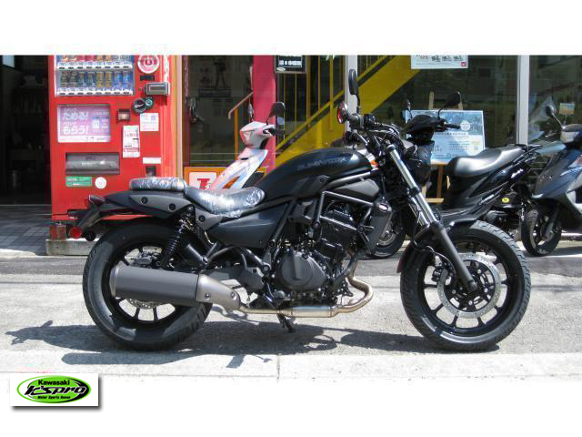 カワサキ　エリミネーター400