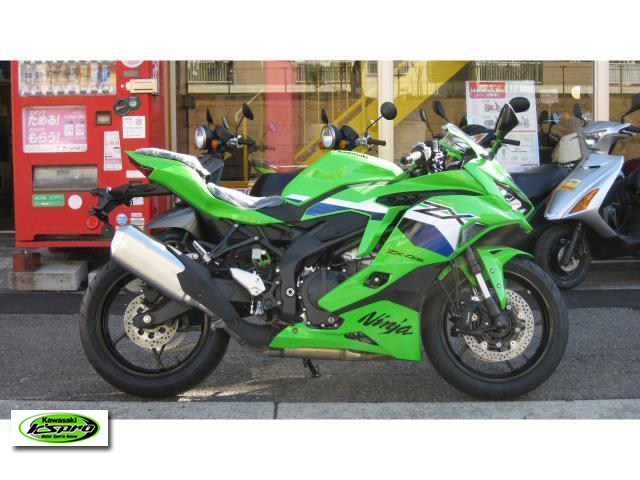 カワサキ　Ninja ZX-4RR