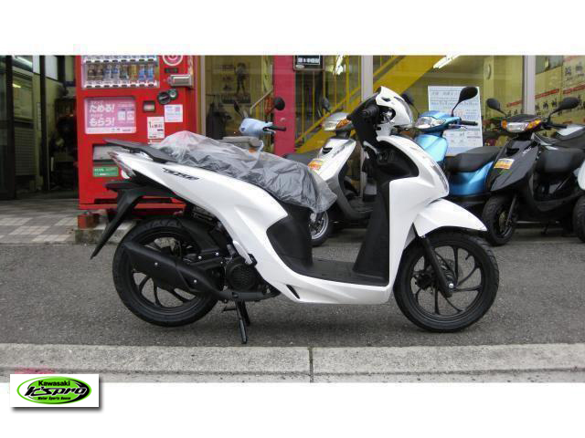 ホンダ　Dio110・ベーシック