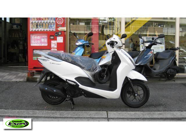 ホンダ　リード125