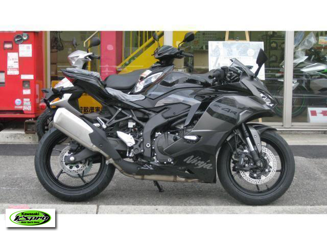 カワサキ　Ninja ZX-4R SE