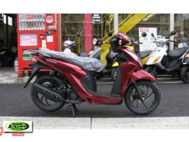 ホンダ　Dio110 Lite【新基準原付】