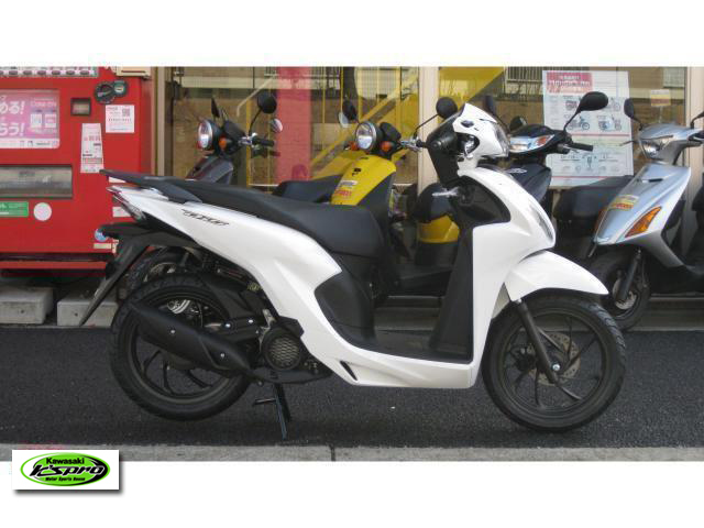 ホンダ　Dio110 Lite【新基準原付】
