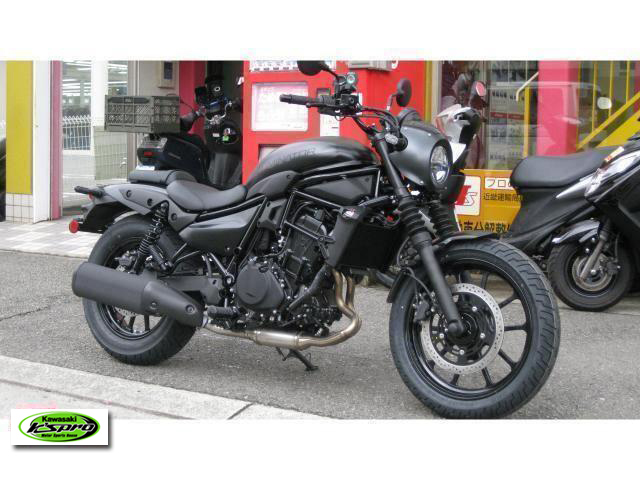 カワサキ　エリミネーター400SE