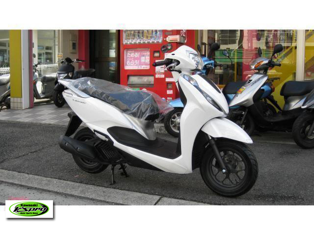 ホンダ　リード125