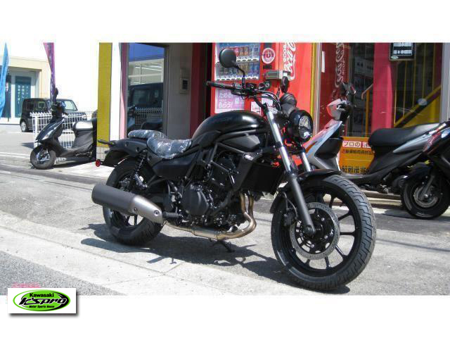 カワサキ　エリミネーター400