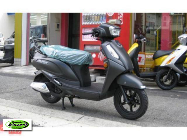 スズキ　アドレス125