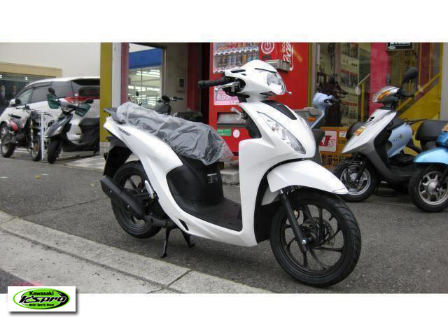 ホンダ　Dio110・ベーシック