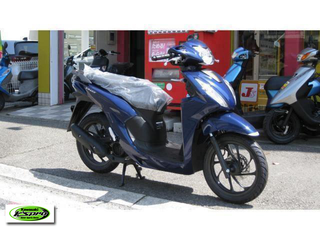 ホンダ　Dio110・ベーシック