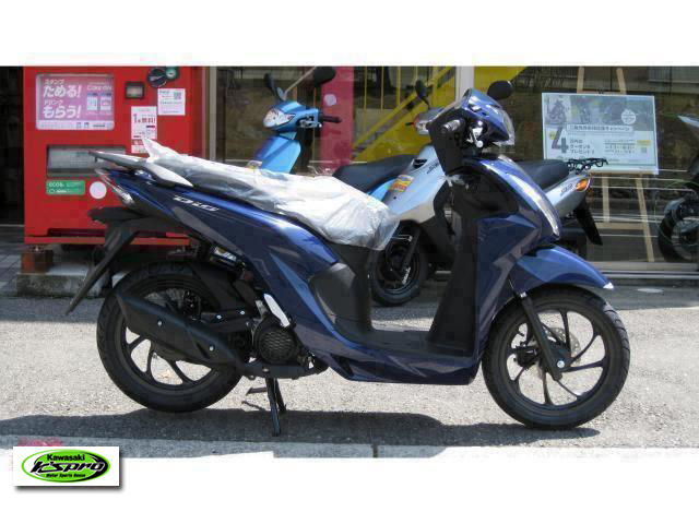 ホンダ　Dio110・ベーシック