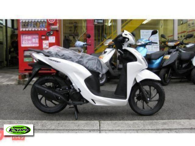 ホンダ　Dio110・ベーシック