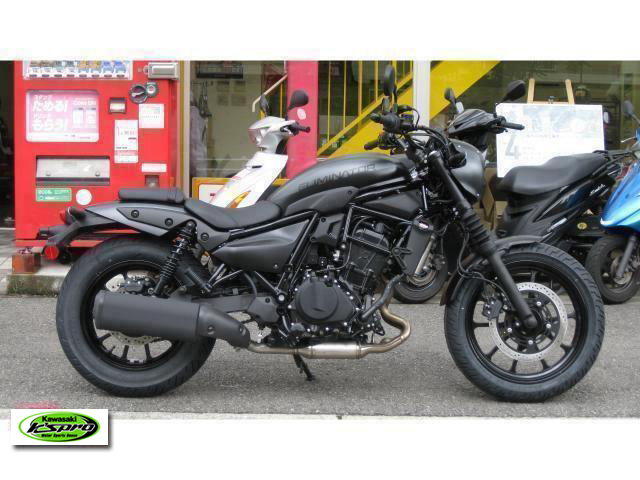 カワサキ　エリミネーター400SE