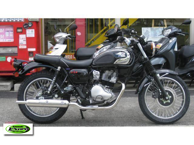 カワサキ　MEGURO S1