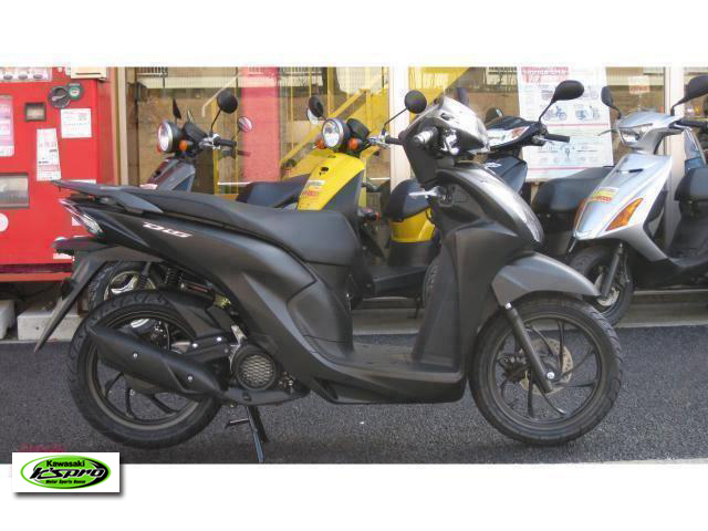 ホンダ　Dio110 Lite【新基準原付】