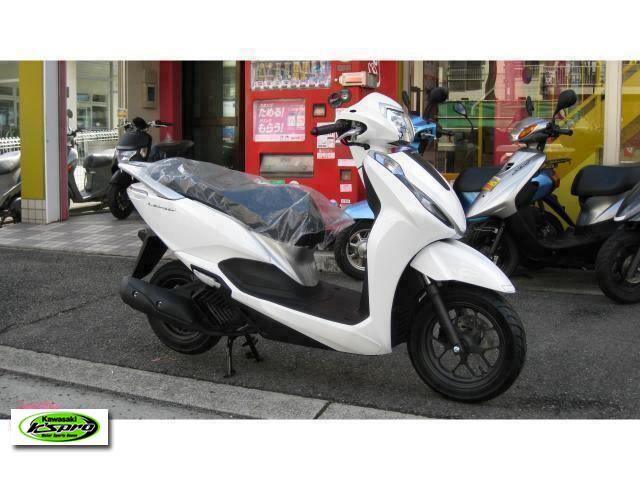 ホンダ リード125