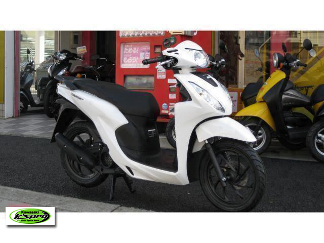 ホンダ Dio110 Lite【新基準原付】