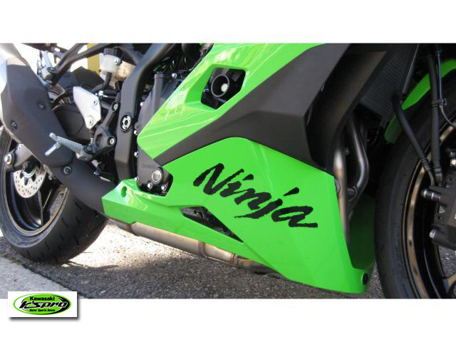 カワサキ Ninja ZX-4RR ライムグリーン 最新2026年モデル 国内正規
