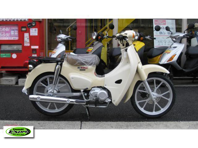 ホンダ　スーパーカブ110 Lite【新基準原付】