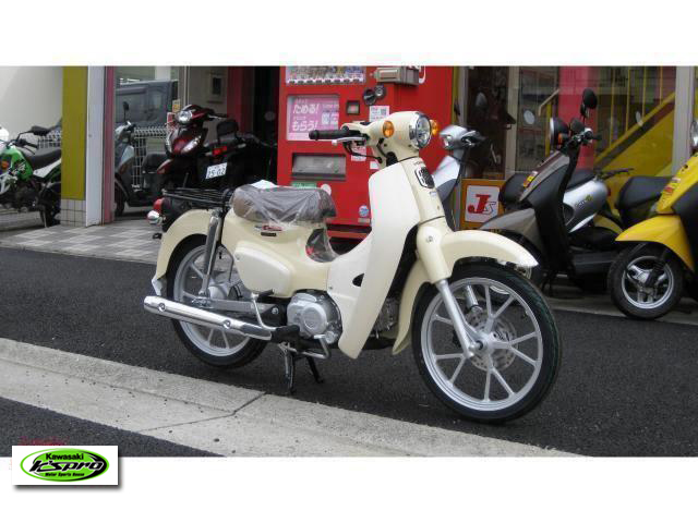 ホンダ　スーパーカブ110 Lite【新基準原付】