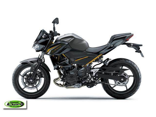カワサキ　Z250