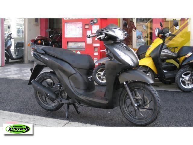 ホンダ　Dio110 Lite【新基準原付】