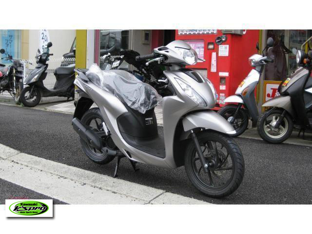 ホンダ　Dio110・ベーシック