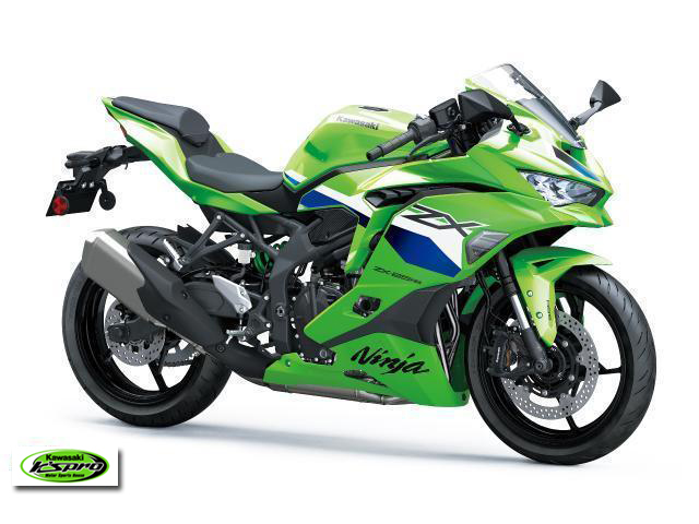 カワサキ　Ninja ZX-25RR