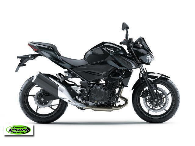 カワサキ　Z400