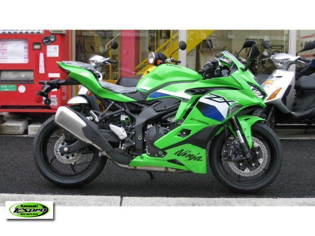 カワサキ　Ninja ZX-25RR