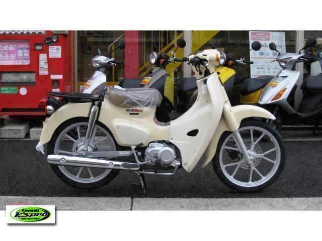 ホンダ　スーパーカブ110 Lite【新基準原付】