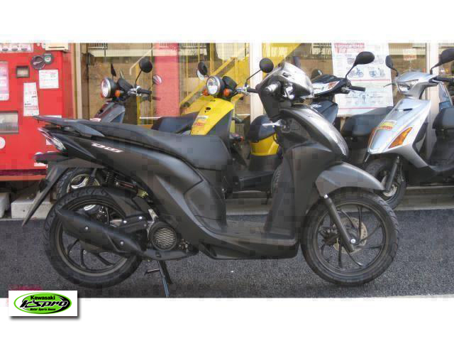 ホンダ　Dio110 Lite【新基準原付】