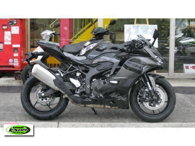 カワサキ　Ninja ZX-4R SE