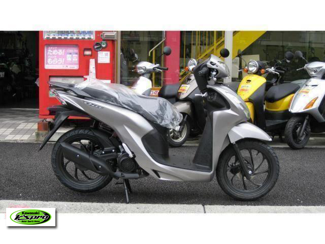 ホンダ　Dio110・ベーシック