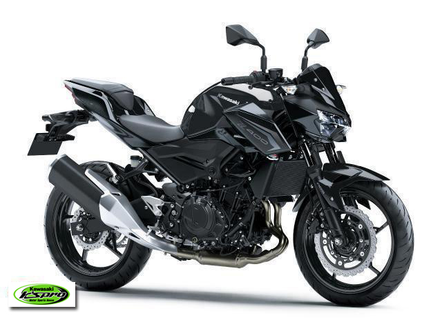 カワサキ　Z400