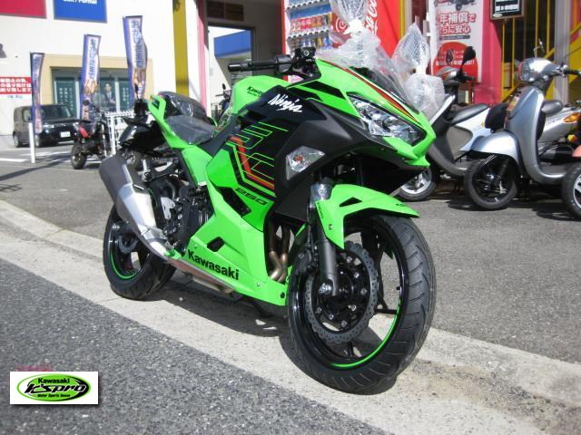 カワサキ　Ninja 250