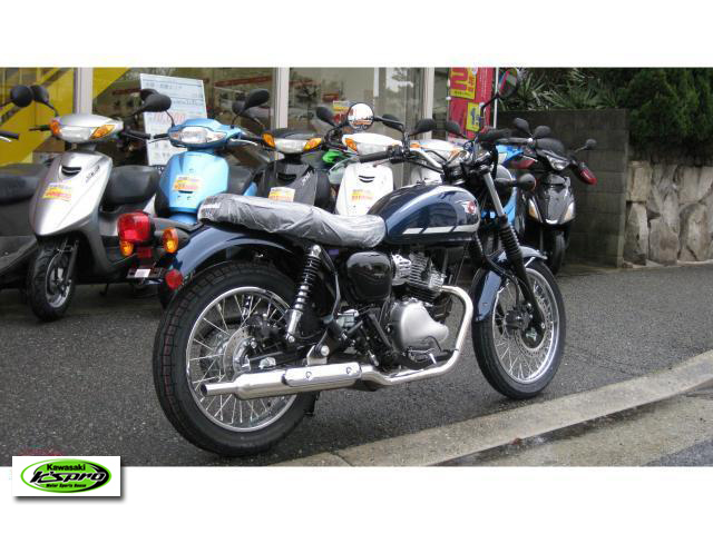 カワサキ　W230