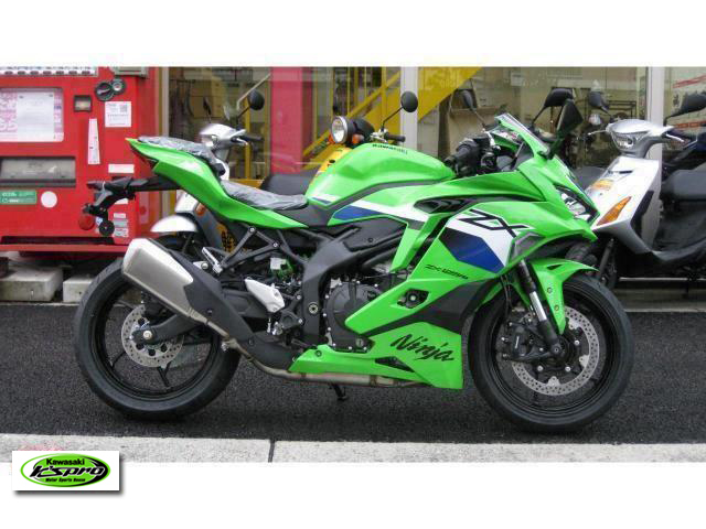 カワサキ　Ninja ZX-25RR