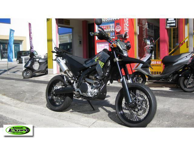 ヤマハ　WR250X
