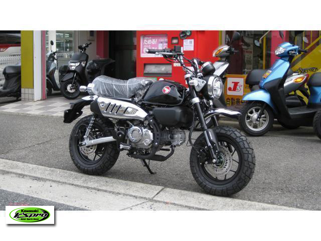 ホンダ　モンキー125