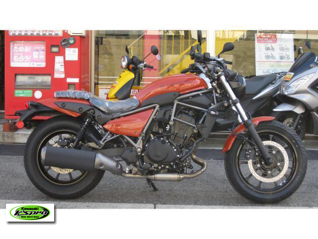 カワサキ　エリミネーター400