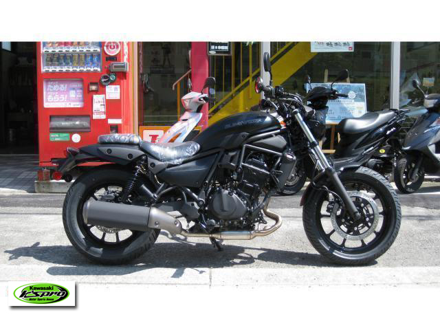 カワサキ　エリミネーター400