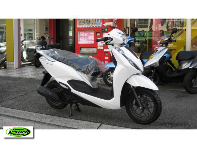 ホンダ　リード125