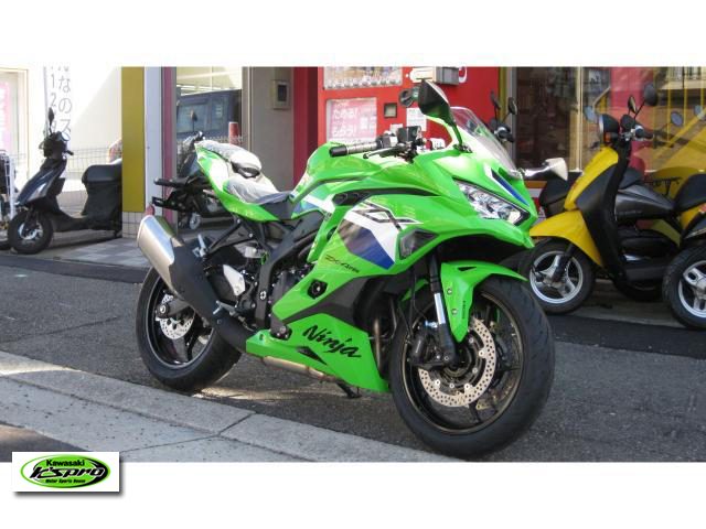 カワサキ　Ninja ZX-4RR