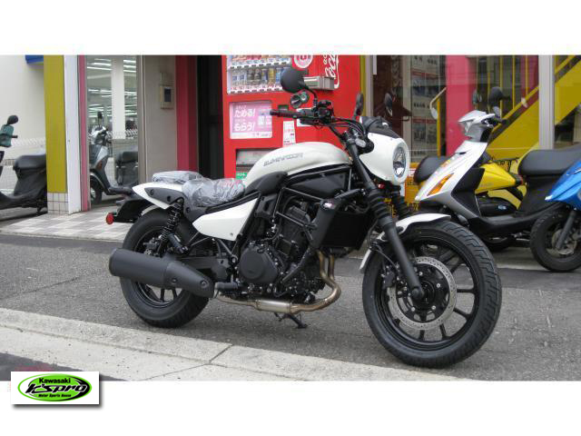 カワサキ　エリミネーター400SE