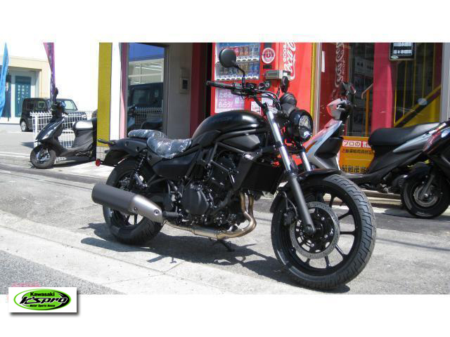 カワサキ　エリミネーター400