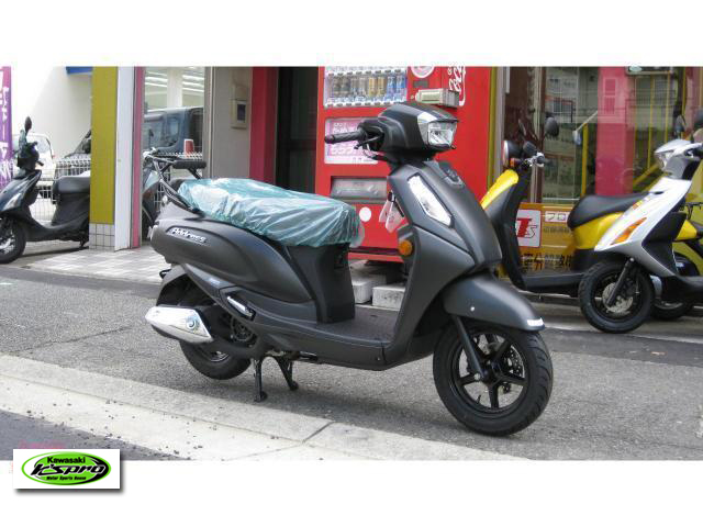 スズキ　アドレス125