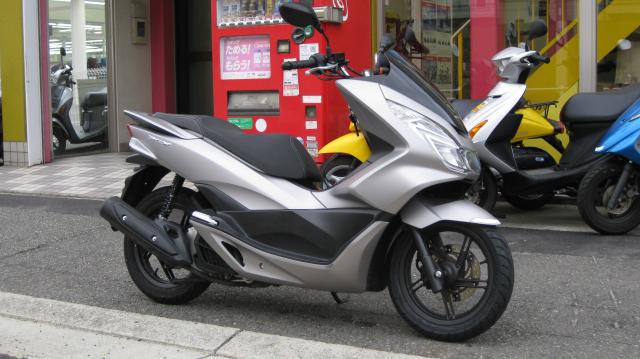 ホンダ　PCX125