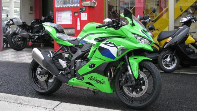 カワサキ　Ninja ZX-25RR